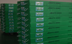 固定式中空板周轉(zhuǎn)箱